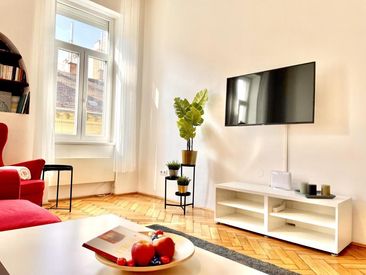 Eotvos 25 Apartment Budapest Exterior photo